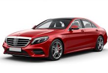Despiece Mercedes Benz Clase S (W220) S 430 (279 cv)