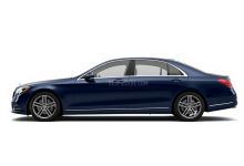 Despiece Mercedes Benz Clase S (W221) S 450 (340 cv) 2010