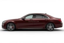 Despiece Mercedes Benz Clase S (W221) S 450 4Matic (340 cv) 2011