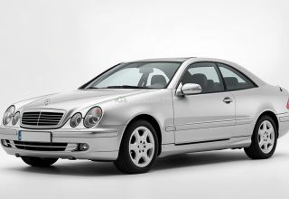 Despiece Mercedes Benz CLK (C 209) CLK 200 (163 cv) KOMPRESSOR 2004 gris
