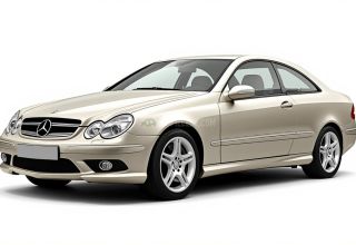 Despiece Mercedes Benz CLK (C 209) CLK 200 CGI (170 cv) 2005 beige