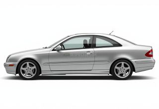 Despiece Mercedes Benz CLK (C 209) CLK 200 CGI (170 cv) 2004 gris