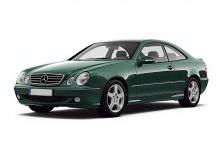 Despiece Mercedes Benz CLK (C 209) CLK 240 (170 cv) 2005