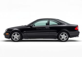 Despiece Mercedes Benz CLK (C 209 Versión 2005) CLK 280 (231 cv) 2007 negro