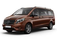 Despiece Mercedes Benz EQV (W447) EQV 300 (447813, 447815) (204 cv) 2025