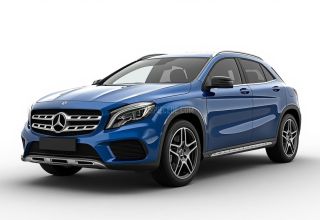 Despiece Mercedes Benz GLA (H247) GLA 200 4-matic (247.788) (163 cv) 2021 azul