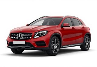 Despiece Mercedes Benz GLA (H247) GLA 220 d (247.714) (190 cv) 2023 rojo