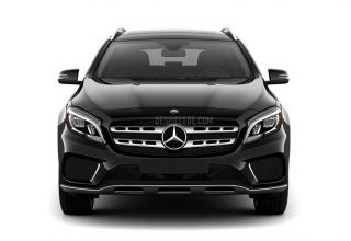 Despiece Mercedes Benz GLA (X156) GLA 180 (122 cv) 2015 negro