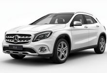 Despiece Mercedes Benz GLA (X156, Versión 2017) GLA 180d (109 cv) 2018