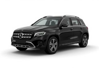 Despiece Mercedes Benz GLB (X247) GLB 180 (247.684) (136 cv) 2019 negro