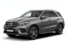 Despiece Mercedes Benz GLE SUV (W166) GLE 250d (204 cv) G-TRONIC 2015