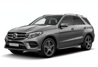 Despiece Mercedes Benz GLE SUV (W166) GLE 250d (204 cv) G-TRONIC 2015 gris