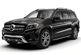 Despiece Mercedes Benz GLS (X167) 400 d 4-matic (167.923) (330 cv) 2026 negro
