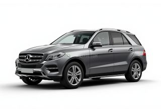 Despiece Mercedes Benz ML (W163) ML 500 (292 cv) 2005 gris