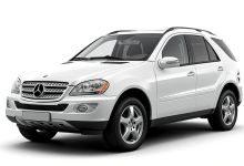 Despiece Mercedes Benz ML (W164) ML 350 (272 cv) 2006