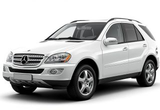 Despiece Mercedes Benz ML (W164) ML 350 (272 cv) 2006 plata