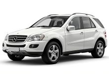 Despiece Mercedes Benz ML (W164) ML 500 (306 cv) 2005