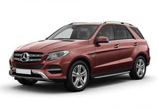 Despiece Mercedes Benz ML (W166) ML 500 (408 cv) 4MATIC G-TRONIC 2012 marron