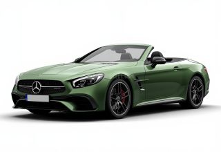 Despiece Mercedes Benz SL (R231) SL 350 (306 cv) G-TRONIC 2015 verde