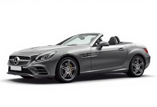 Despiece Mercedes Benz SLK (R172) SLK 250 (204 cv) 2015 gris