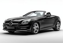 Despiece Mercedes Benz SLK (R172) SLK 250 CDI (204 cv) 2013
