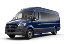 Despiece Mercedes Benz Sprinter 2-t Autobús (901, 902) 214 (143) 2005