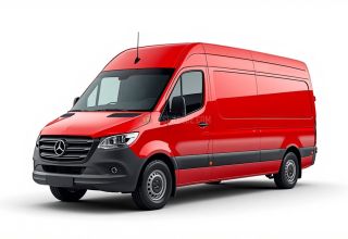 Despiece Mercedes Benz Sprinter 2-t Furgón (901, 902) 208 D (79 cv) 2006 rojo