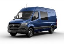 Despiece Mercedes Benz Sprinter 4-t Autobús (904) 411 CDI (109 cv) 2006