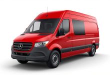 Despiece Mercedes Benz Sprinter 4-t Furgón (904) 411 CDI (109 cv) 2006