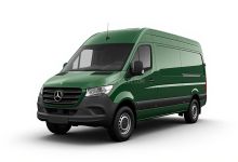 Despiece Mercedes Benz Sprinter 4-t Furgón (904) 414 (143 cv) 2005