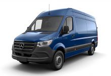 Despiece Mercedes Benz Sprinter 4-t Furgón (904) 416 CDI (156 cv) 2005