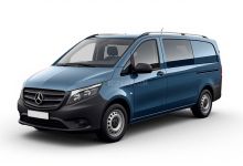 Despiece Mercedes Benz Vito / Mixto Furgón (W639) 111 CDI (109 cv) 2005
