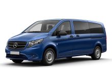 Despiece Mercedes Benz Vito Autobús (W639) 113 CDI (136 cv)