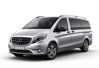 Despiece Mercedes Benz Vito Autobús (W639) 113 CDI (136 cv) 2010 gris