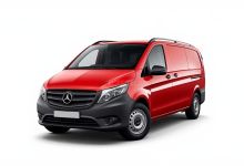 Despiece Mercedes Benz Vito Autobús (W639) 113 CDI 4X4 (136 cv) 2010
