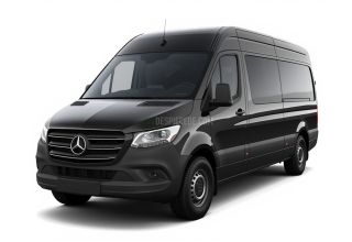 Despiece Mercedes Benz Vito Autobús (W639) 115 CDI 4X4 (150 cv) 2007 negro