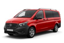 Despiece Mercedes Benz Vito Autobús (W639) 123 (231 cv) 2004