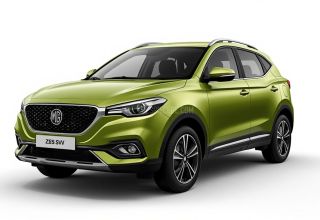 Despiece MG MG ZS SUV (2017) EV (156 CV) 2017 verde