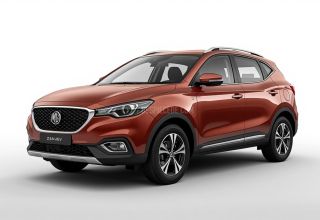 Despiece MG MG ZS SUV (2017) EV (177 cv) 2024 marron