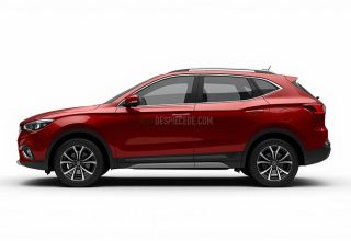 Despiece MG MG ZS SUV EV (CSA7001) (143 cv) 2017 marron