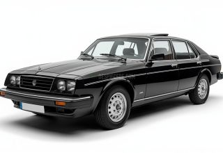 Despiece MG ZT 2.5 i V6 24V (190 cv) 2005 negro