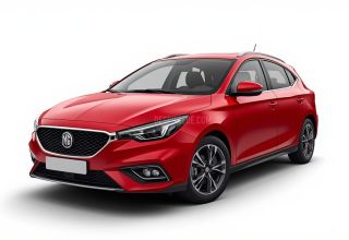 Despiece MG ZT-T 2.0 CDTi (116 cv) 2005 rojo