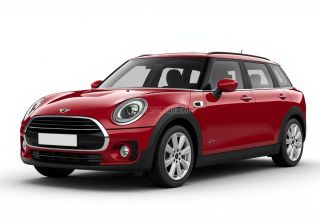 Despiece Mini Clubman (F54) Cooper SD 2.0 (190 cv) ALL4 Steptronic 2016 rojo