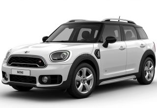 Despiece Mini Countryman (F60) Cooper 1.5 (136 cv) ALL4 2018 blanco