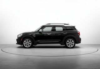 Despiece Mini Countryman (F60) Cooper S 2.0 (192 cv) ALL4 2017 negro