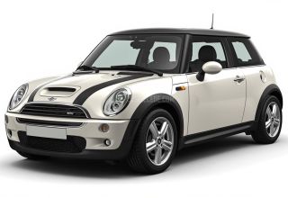 Despiece Mini Hatch (R56) Cooper S 1.6 i 16V Turbo (175) 2006 plata
