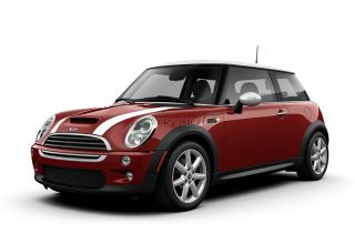 Despiece Mini Hatch (R56) Cooper S (163 cv) 2013 marron