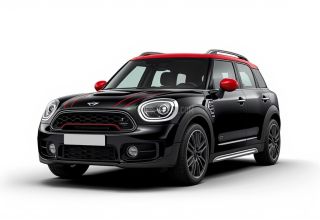Despiece Mini John Cooper Works Countryman 1.6 (218 cv) 2014 negro