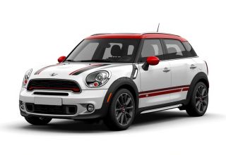 Despiece Mini John Cooper Works Paceman 1.6 (218 cv) Automatico 2014 plata