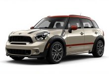 Despiece Mini John Cooper Works Paceman 1.6 (218 cv) 2013